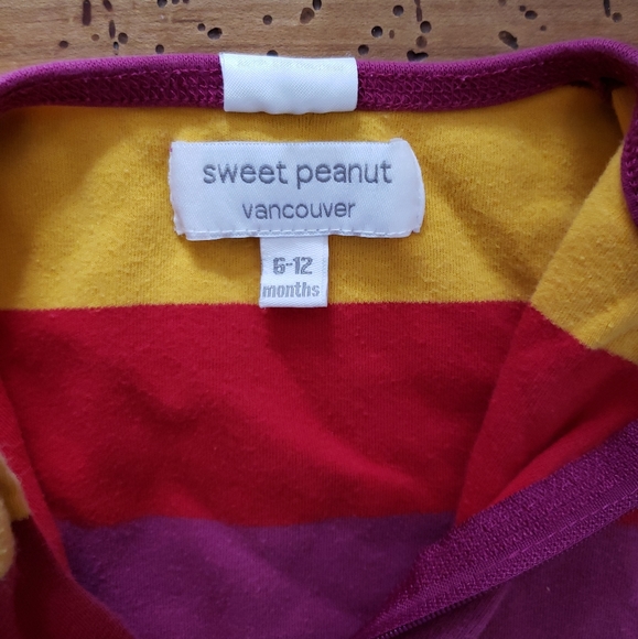 6-12mth Zip-up Sleeper - Picture 2 of 2